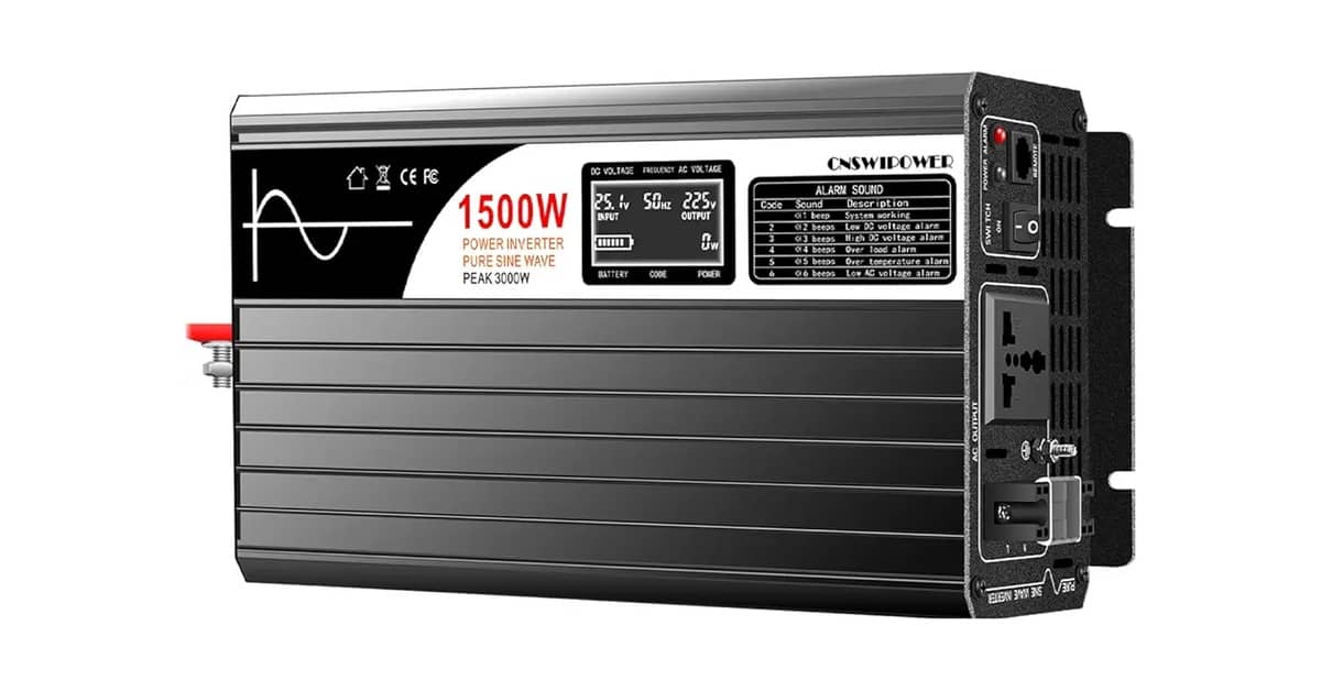 Melhor Inversor de Energia Solar: 10 Modelos de Alta Eficiência