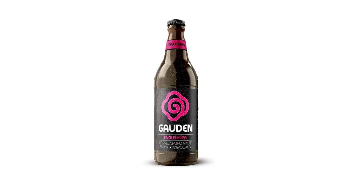 Melhor Ipa do Brasil: Descubra a Gauden English Ipa