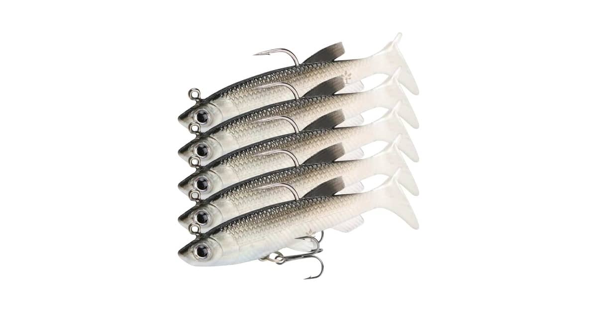 Melhor Isca Artificial para Corvina: Guia de Escolha