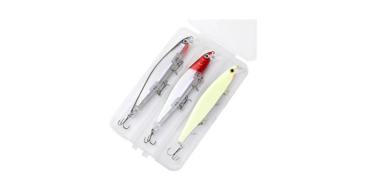 Melhor Isca Artificial para Pegar Robalo: Guia de Escolha