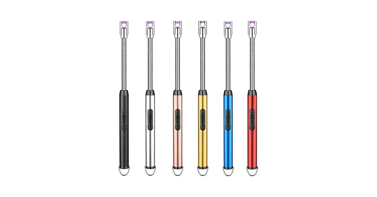 Melhor Isqueiro do Mundo: Plasma, Elétrico ou Tradicional?