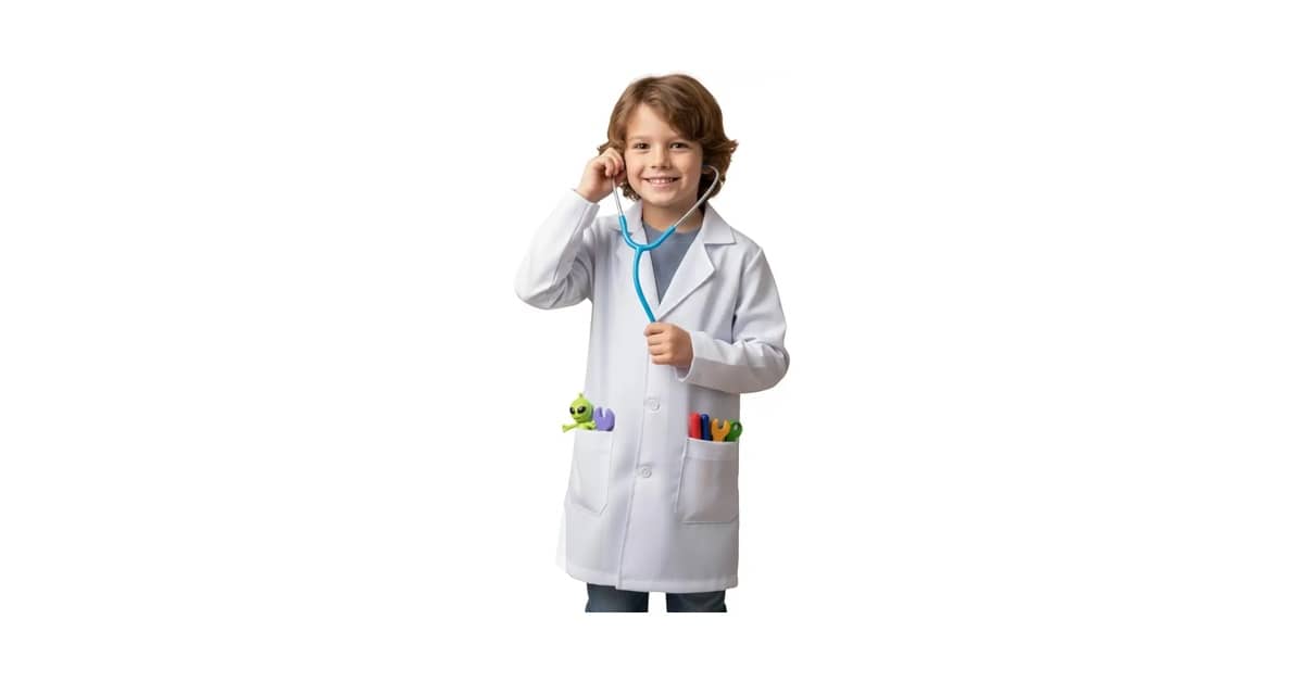 Melhor Jaleco para Laboratório: Qual o Ideal?