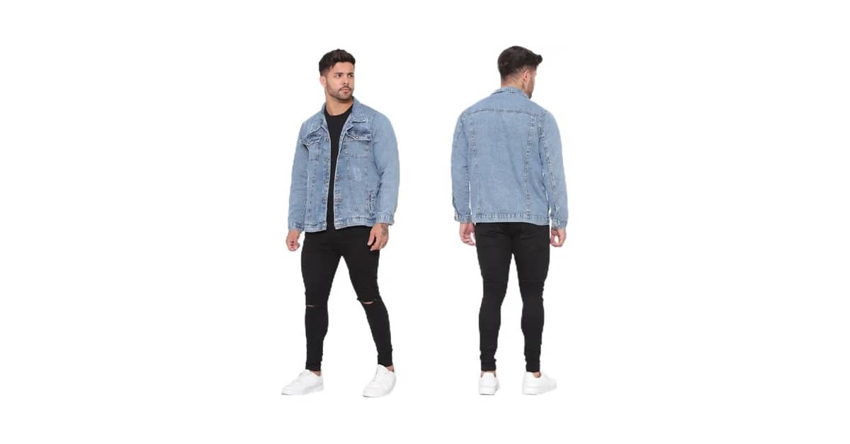 Melhor Jaqueta Jeans Masculina: 10 Modelos Versáteis