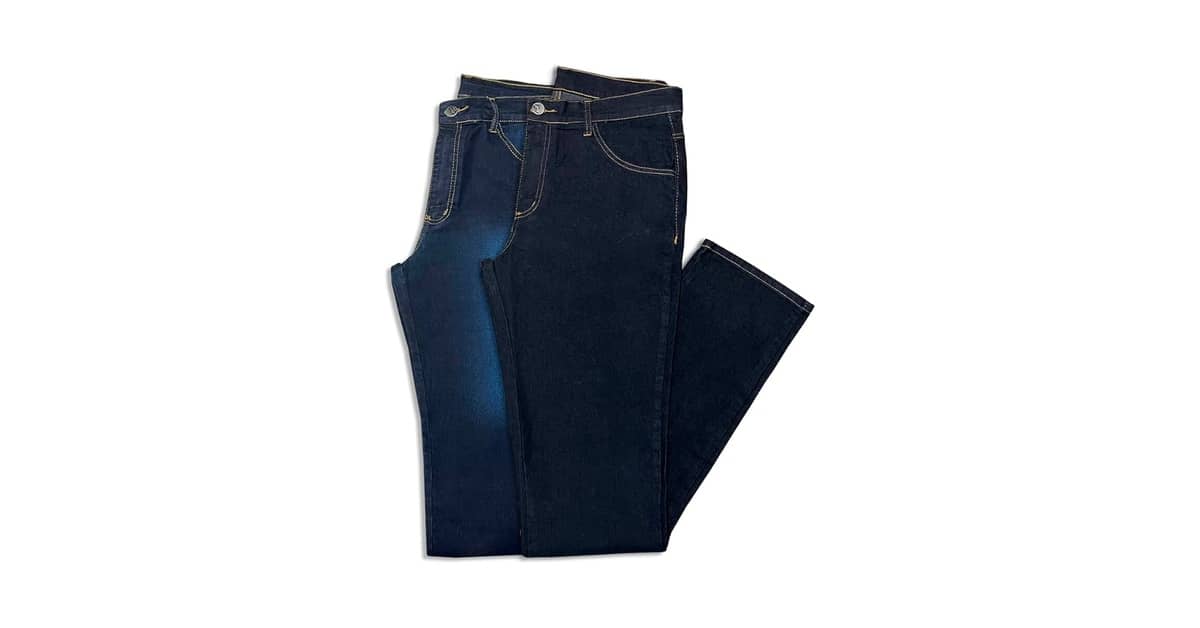 Melhor Jeans Masculino: Guia Completo de Cortes e Conforto