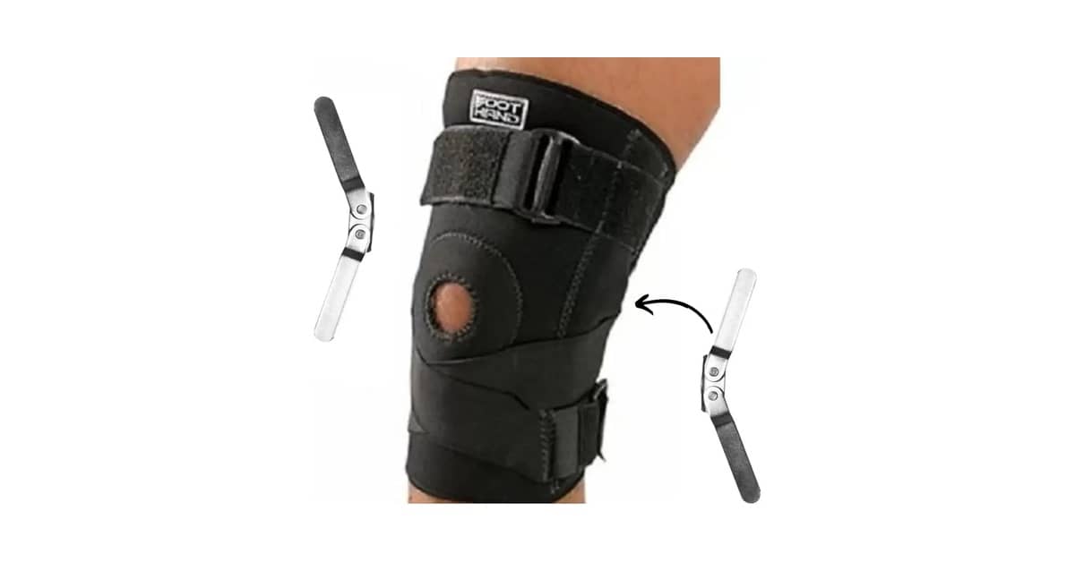 Melhor Joelheira Articulada: Suporte e Estabilidade