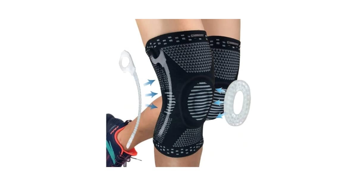 Melhor Joelheira para Crossfit: Suporte e Performance