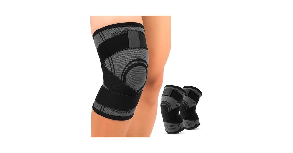 Melhor Joelheira para Pagar Promessa: Suporte e Alívio