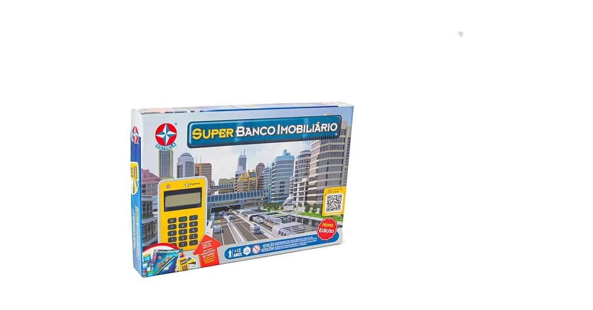 Melhor Jogo de Banco Imobiliário para Celular: Diversão Garantida!