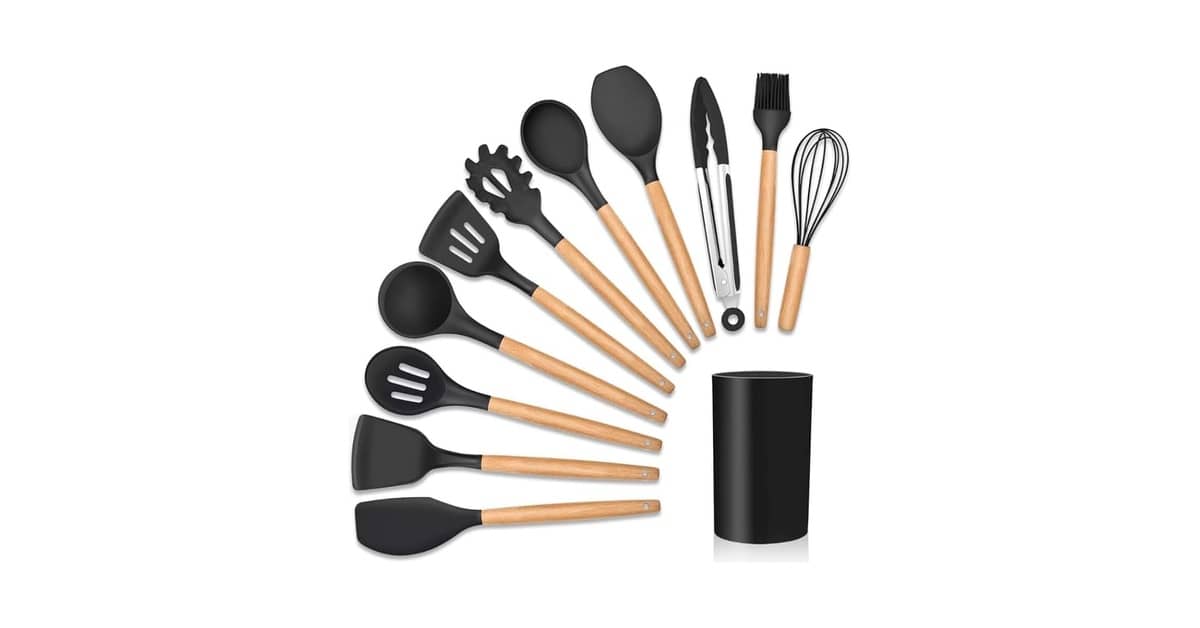 Melhor Jogo de Colher de Silicone: Kit Completo e Resistente