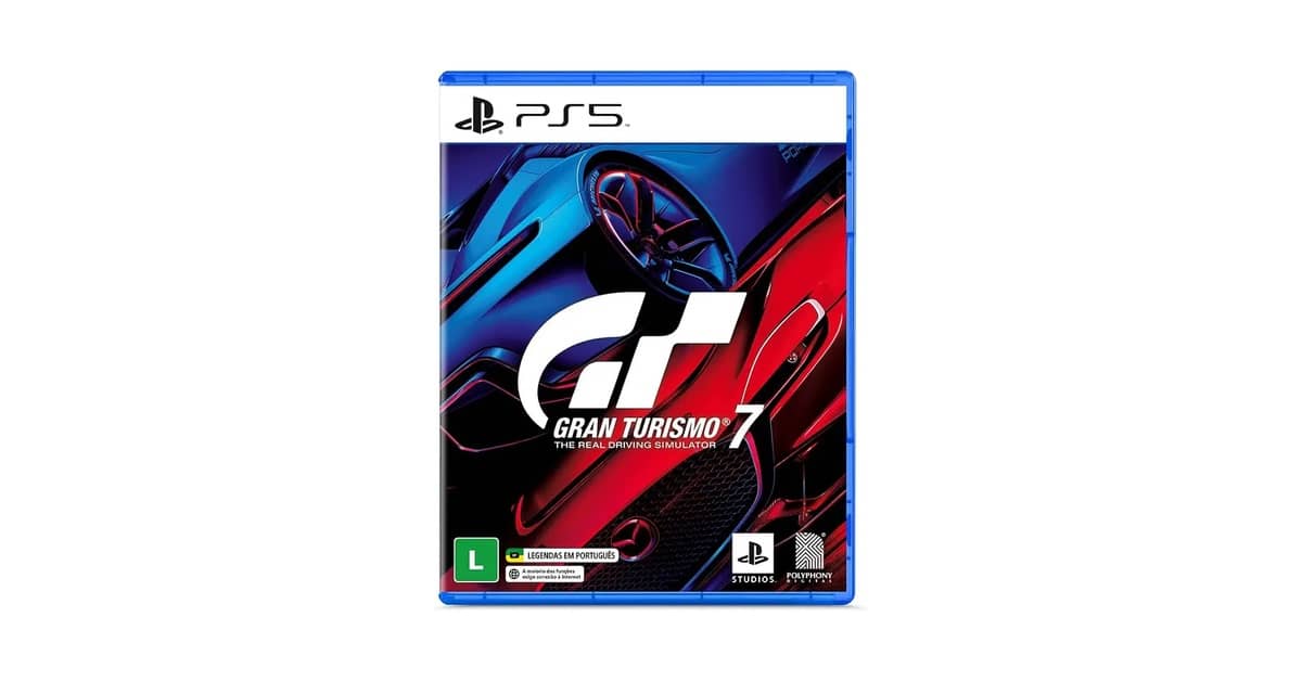 Melhor Jogo de Corrida PS5: Simulação vs Arcade