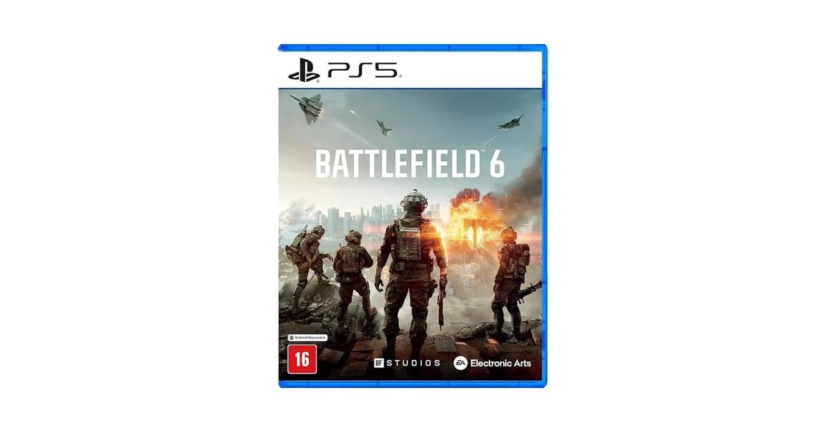 Melhor Jogo de Guerra PS5: Escolha o Seu Campo de Batalha!