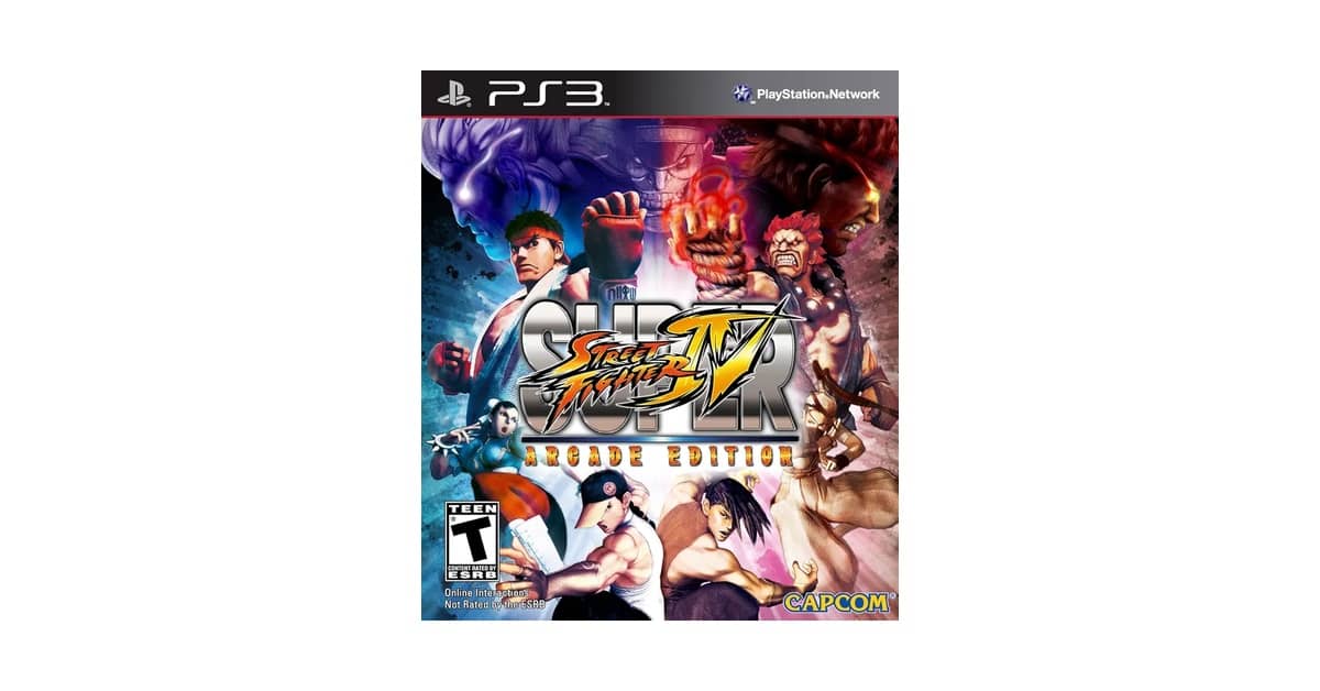 Melhor Jogo de Luta PS3: Encontre o Vencedor!
