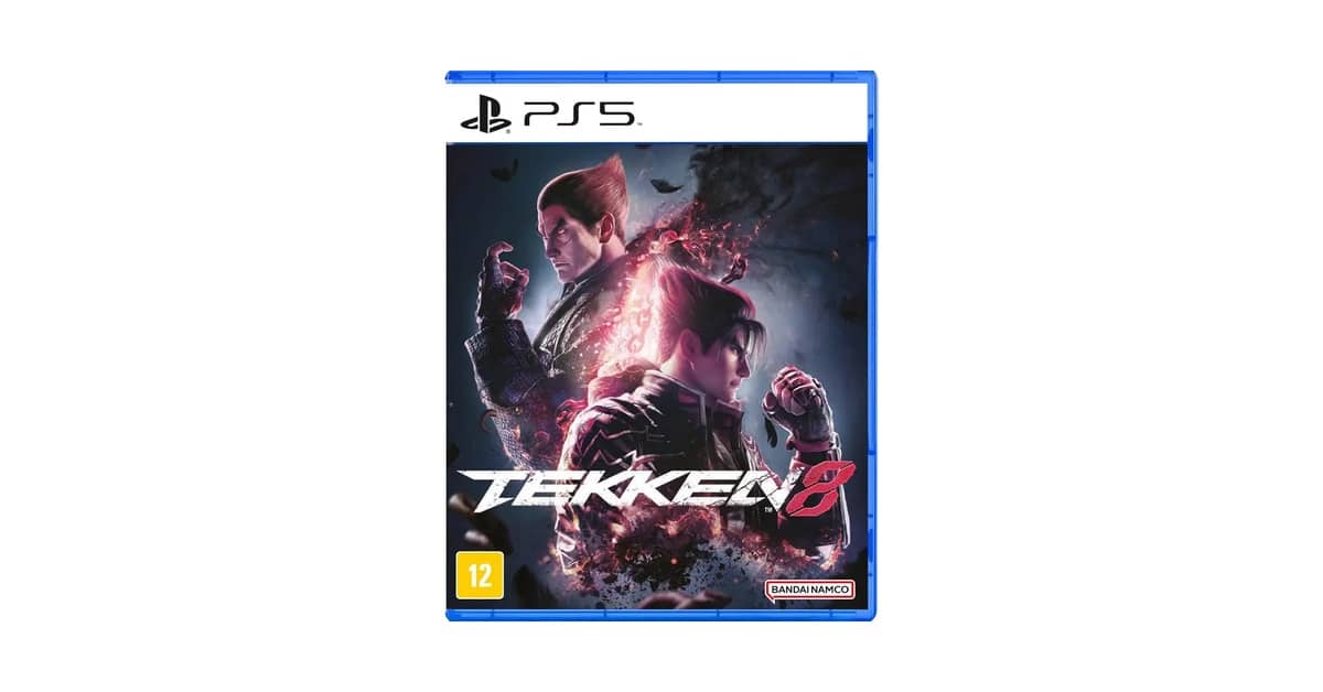 Melhor Jogo de Luta PS5: Quem Reina no Combate?