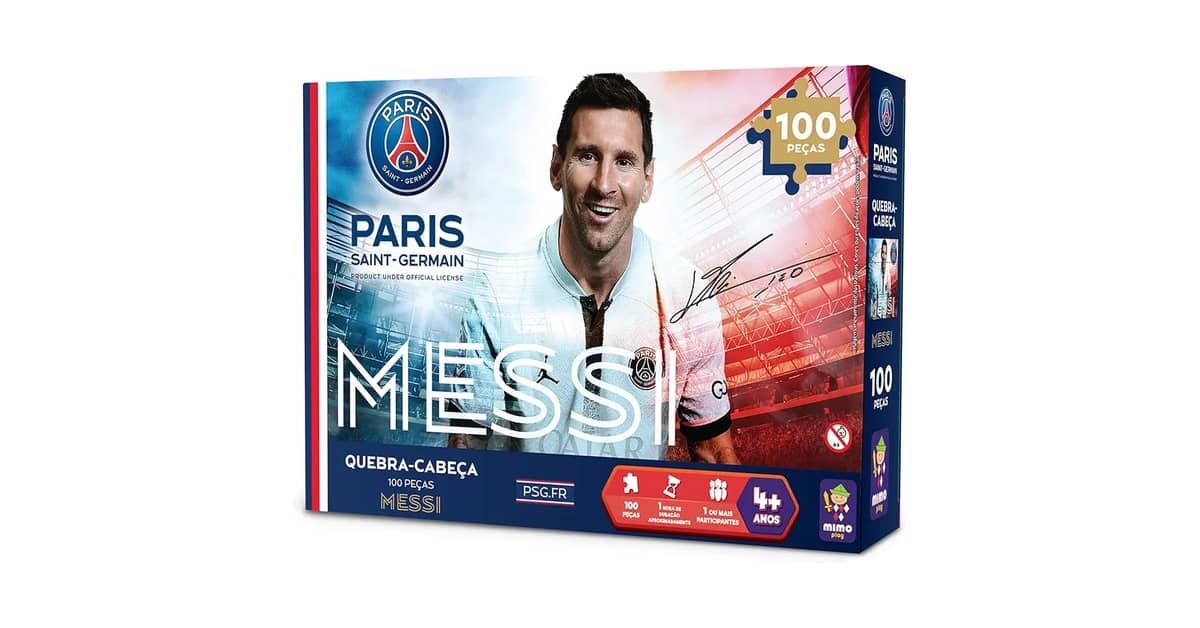 Melhor Jogo de Messi: Tesouros para Fãs!