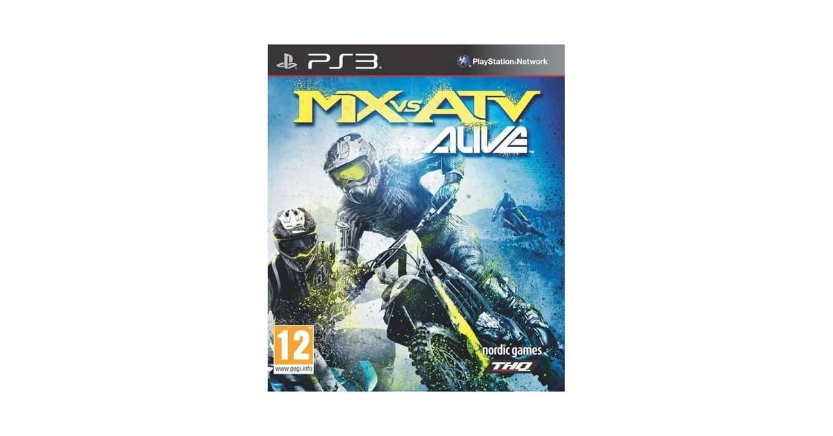 Melhor Jogo de Motocross Ps3: Qual Escolher Para Sua Diversão?