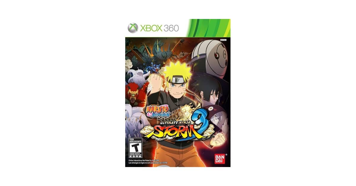 Melhor Jogo de Naruto Ps3: Aventura Épica para Fãs