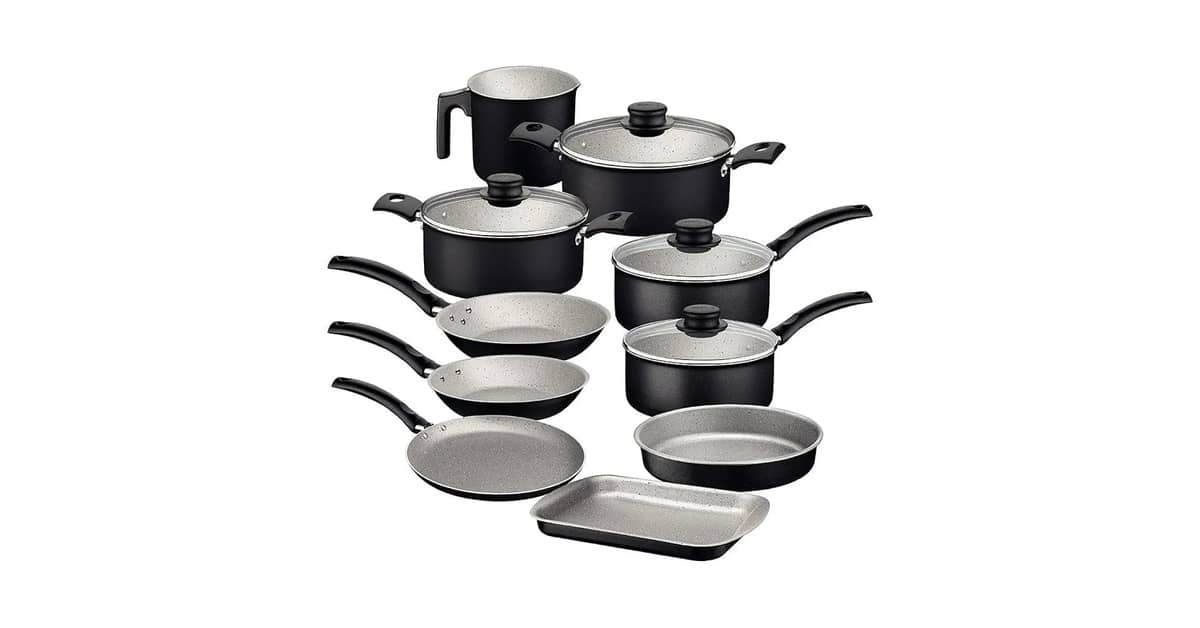 Melhor Jogo de Panela Antiaderente Tramontina: Guia Completo