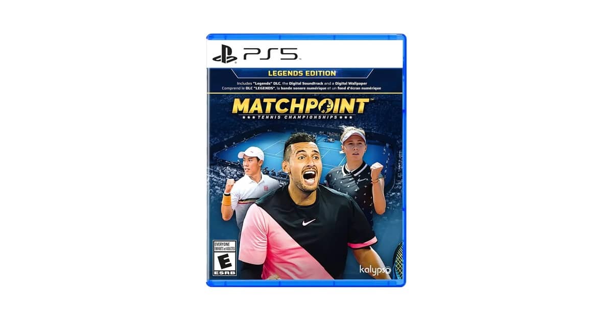 Melhor Jogo de Tênis PS5: Qual Simula a Quadra Perfeita?