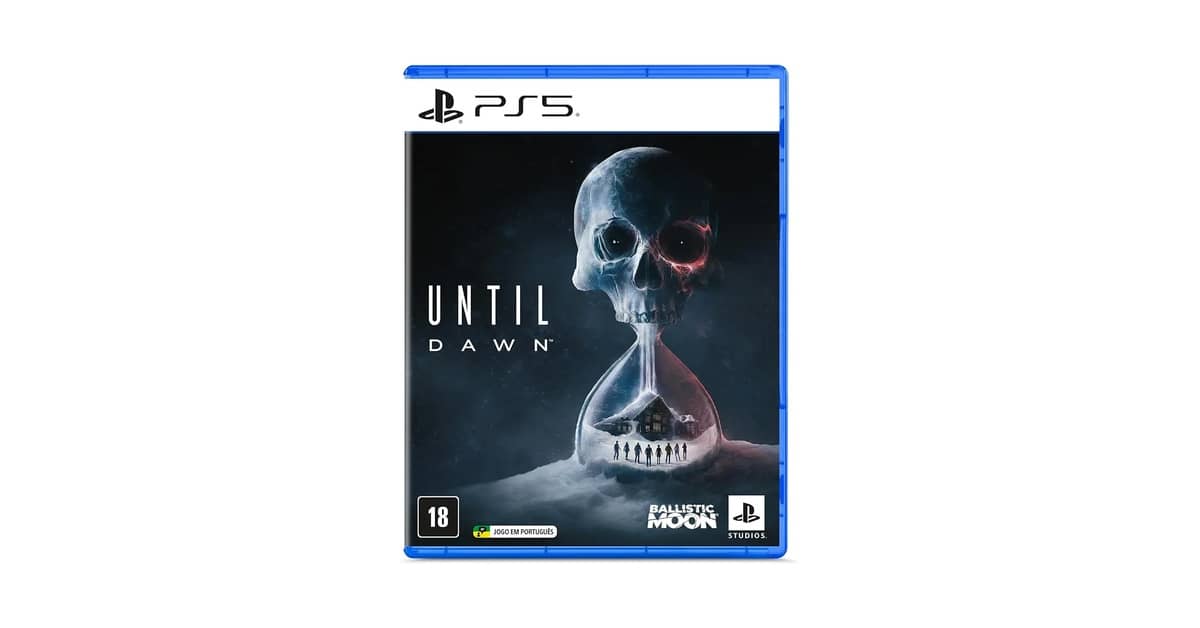 Melhor Jogo de Terror PS5: Sobreviva ao Inimaginável