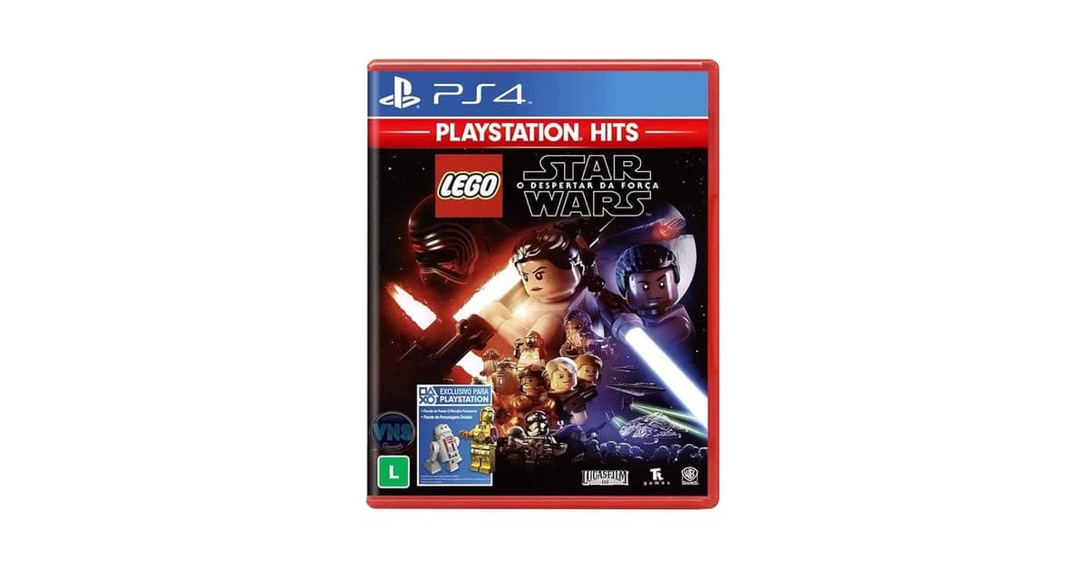 Melhor Jogo Lego Ps4: Aventuras Lego Incríveis!