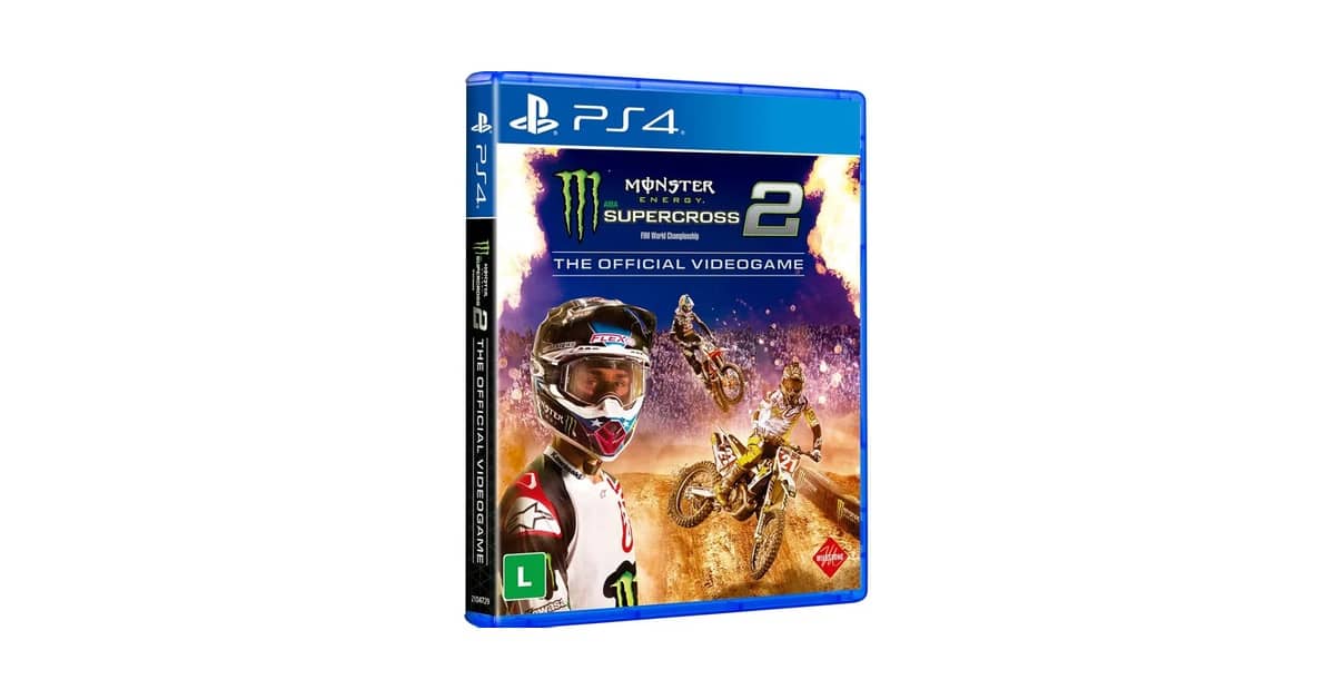 Melhor Jogo Motocross Ps4: Qual o Ideal para Sua Pista?