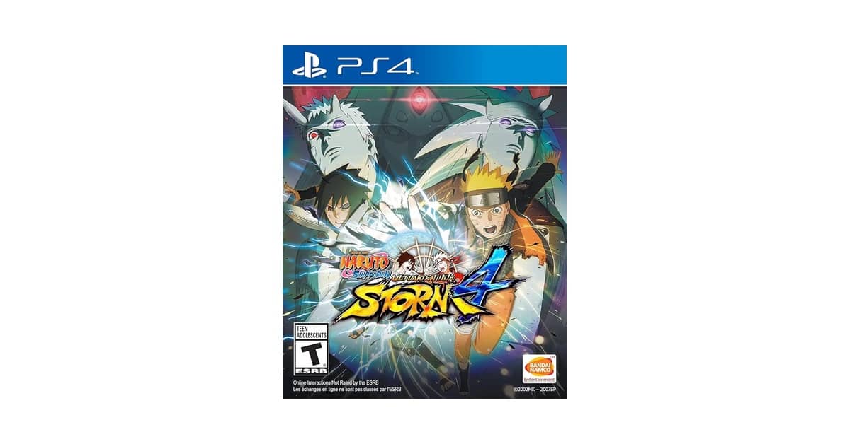 Melhor Jogo Naruto Ps4: Qual Escolher?