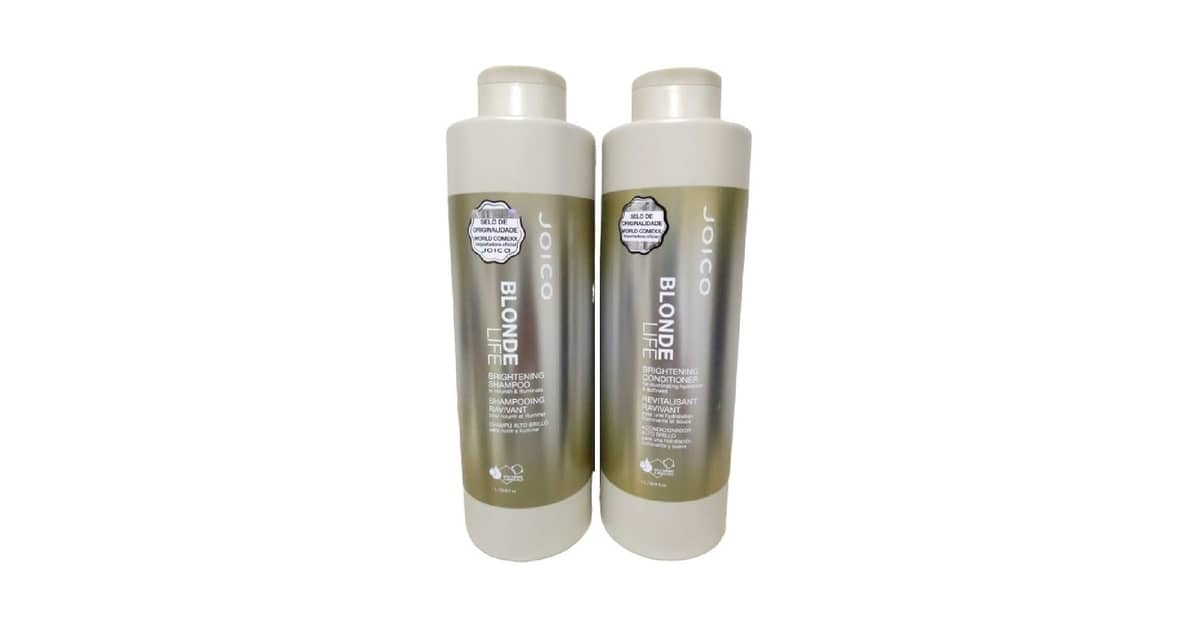 Melhor Joico para Loiras: Cuidado Essencial