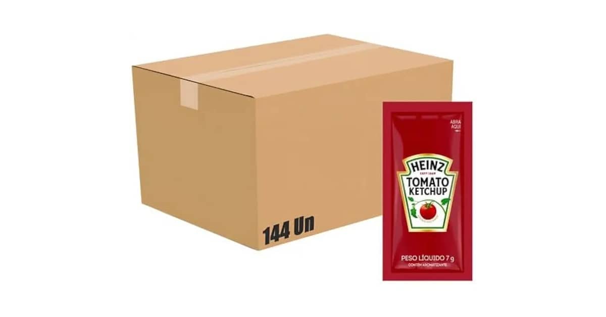 Melhor Ketchup Brasil: Prove os Sabores Que Vão Te Surpreender!