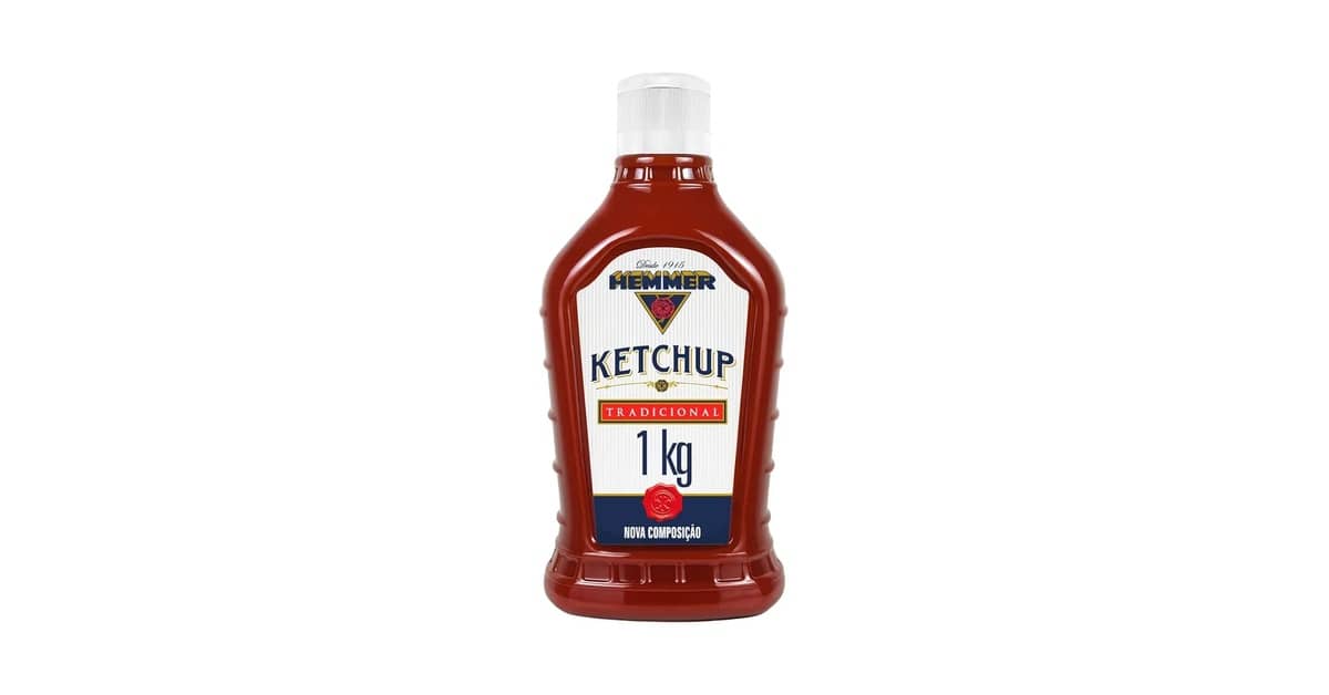 Melhor Ketchup Heinz ou Hemmer: Qual o Veredito?