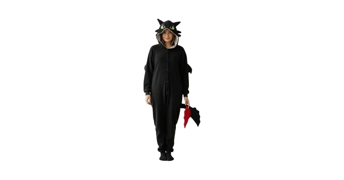 Melhor Kigurumi: 10 Modelos de Conforto e Estilo