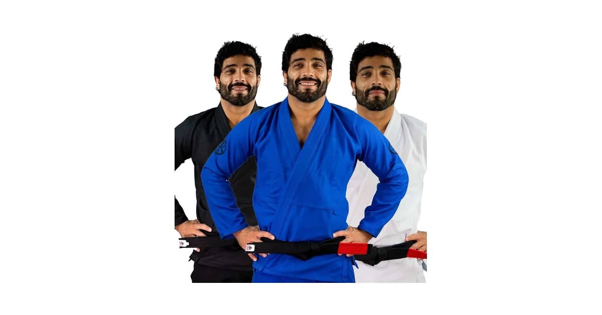 Melhor Kimono Jiu Jitsu Custo Benefício: Escolha Inteligente