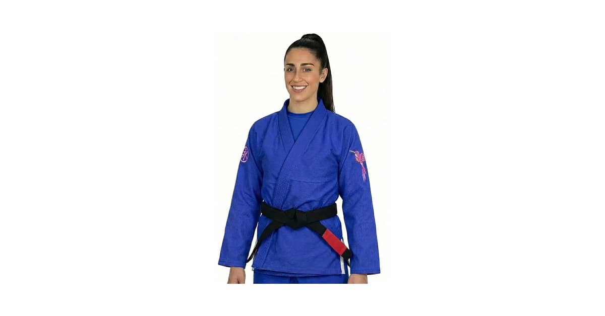 Melhor Kimono Jiu-Jitsu Feminino: 8 Modelos de Alta Performance