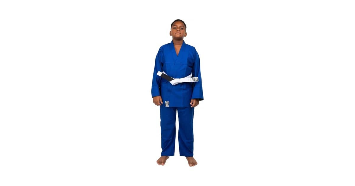 Melhor Kimono Jiu Jitsu Infantil: Resistência e Conforto