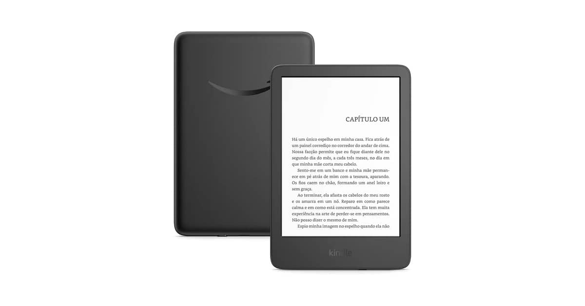 Melhor Kindle: 6 Modelos com Tecnologia de Ponta