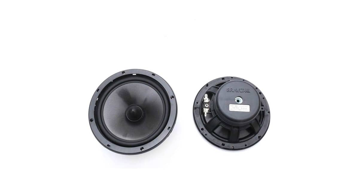 Melhor Kit 2 Vias Bravox: Som Automotivo Incrível