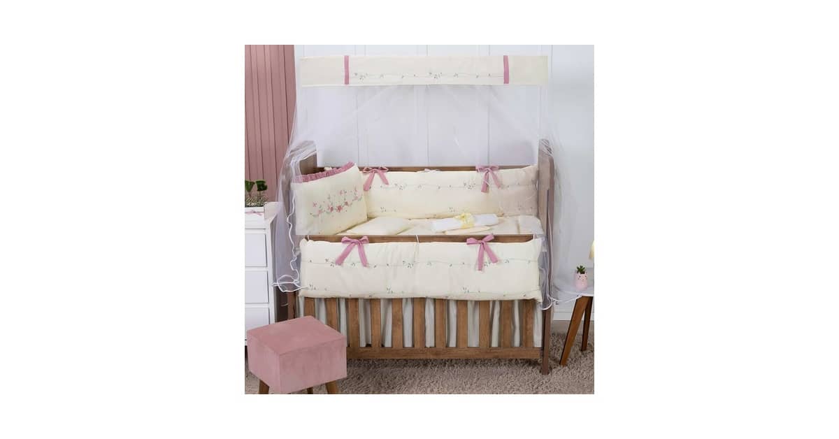 Melhor Kit Berço: 10 Modelos para Conforto do Bebê