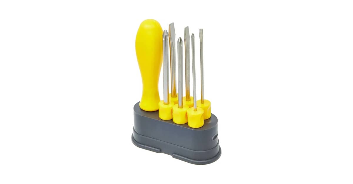 Melhor Kit Chave de Fenda: Domine Reparos Essenciais