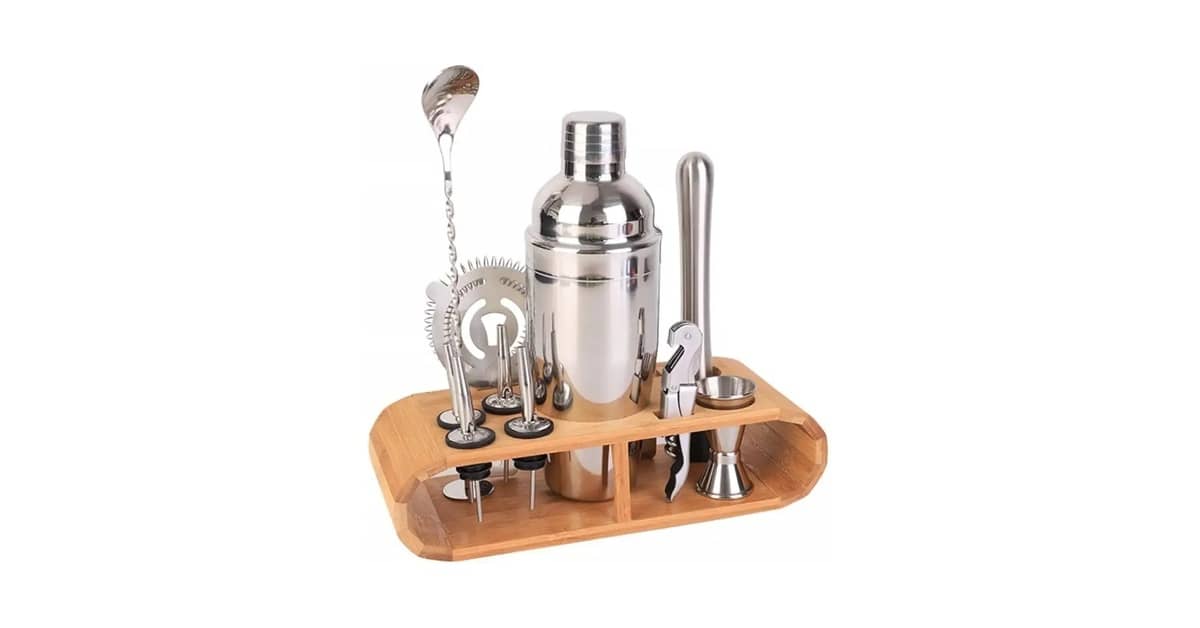 Melhor Kit Coqueteleira: Guia Essencial
