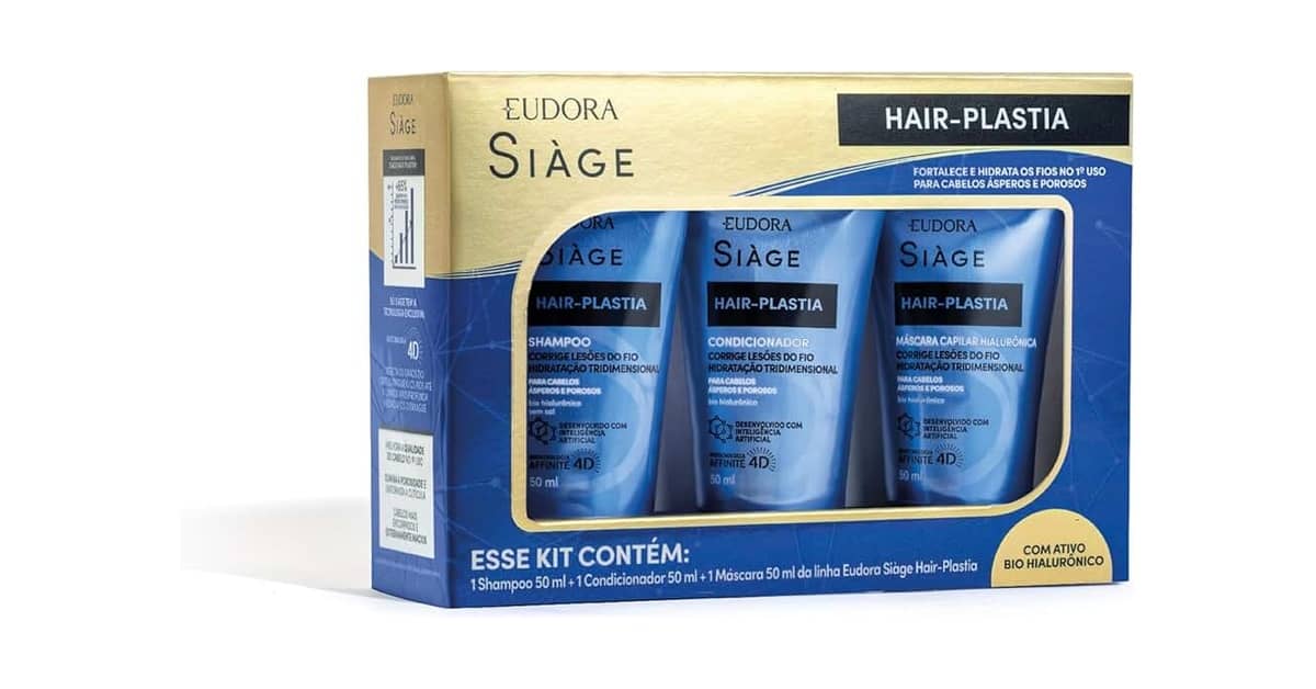 Melhor Kit da Eudora: Guia das 10 Melhores Linhas