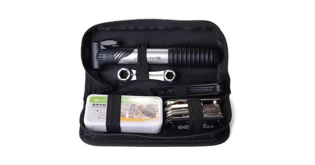 Melhor Kit de Ferramentas para Bike: Reparo Essencial