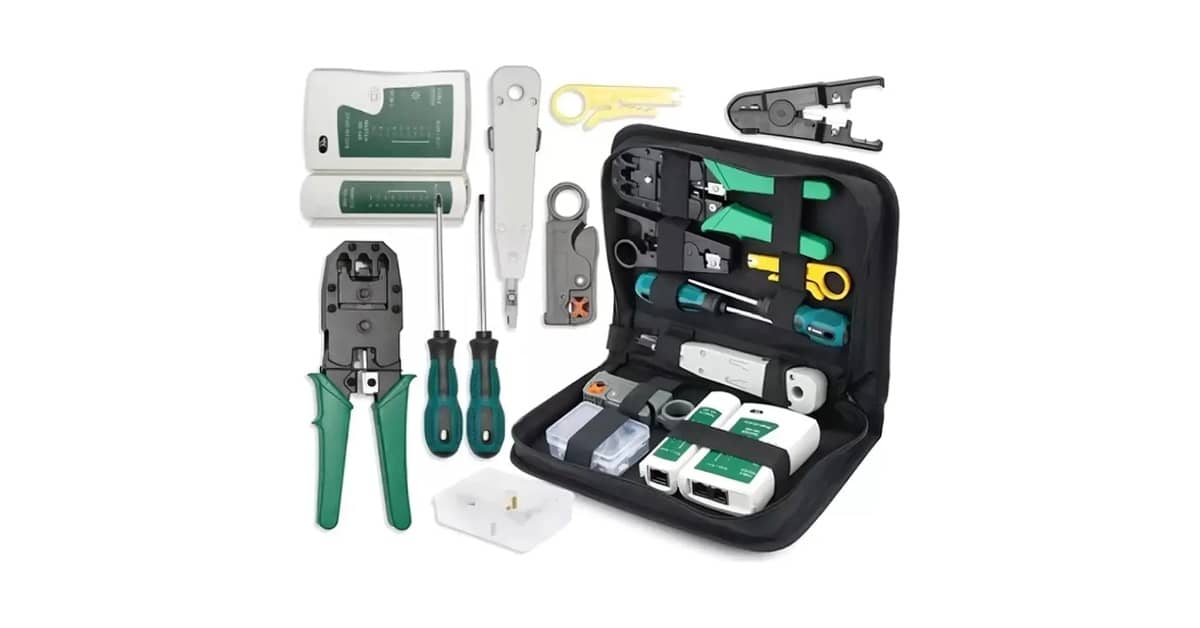 Melhor Kit de Ferramentas para Informática: Escolha Certa