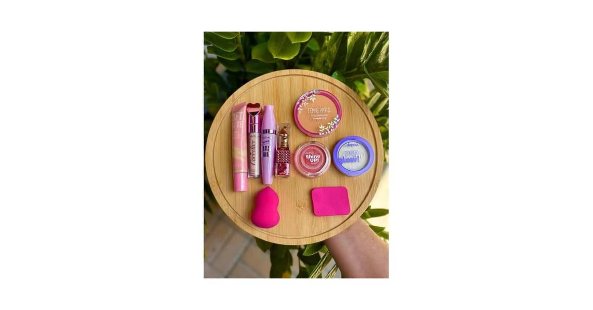 Melhor Kit de Maquiagem para o Rosto: Escolha Ideal