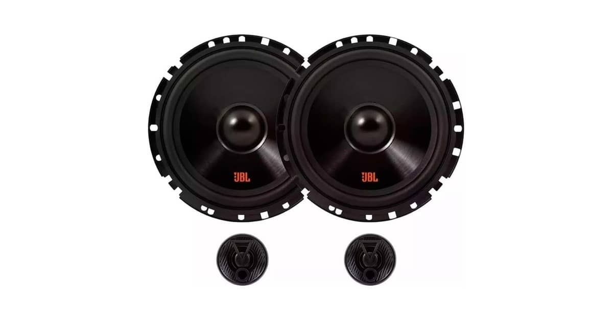 Melhor Kit Duas Vias: Som Imersivo para Seu Carro