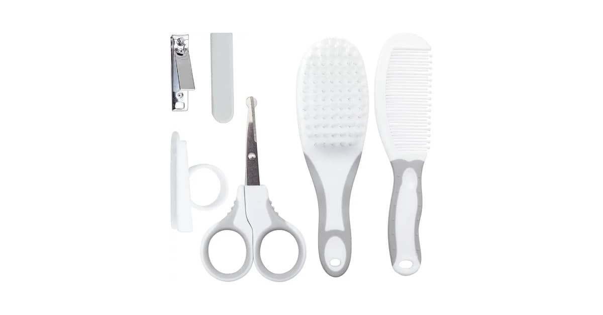Melhor Kit Escova e Pente para Bebê: Cuidado e Conforto