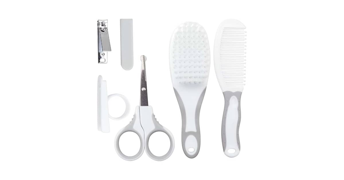 Melhor Kit Higiene Bebê: Essenciais para o Cuidado Diário
