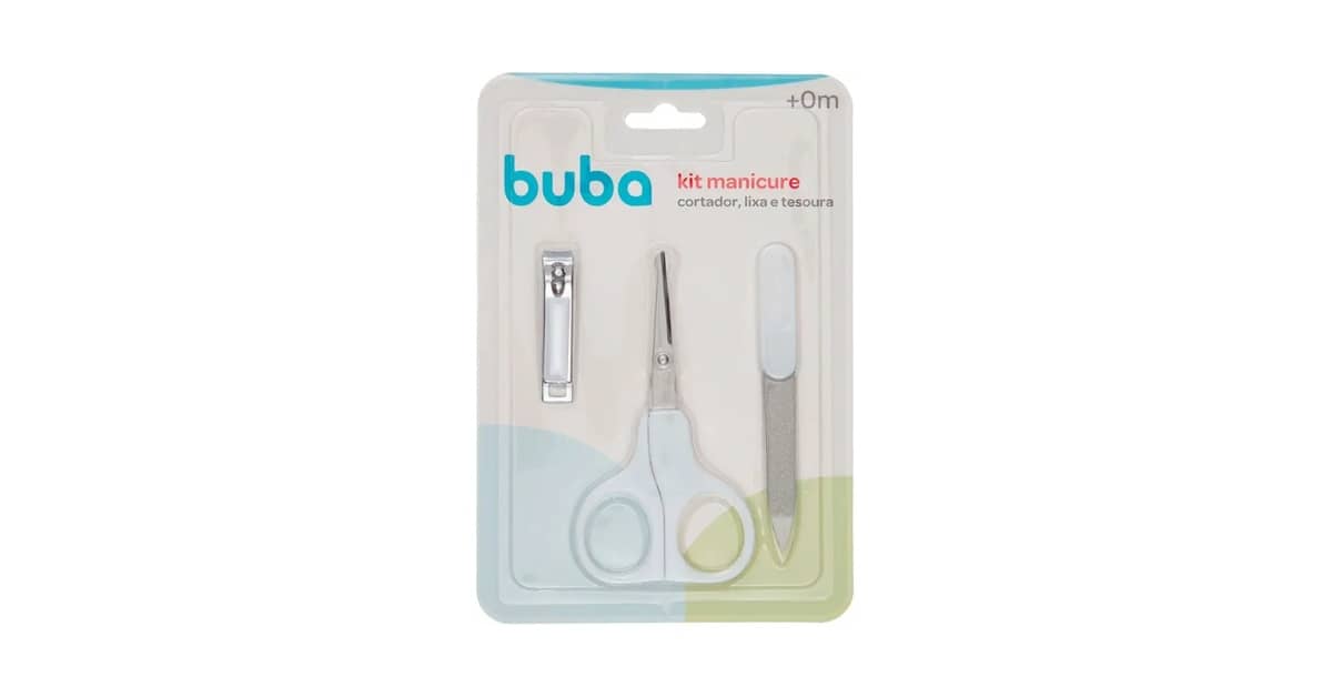 Melhor Kit Manicure Bebê: Guia para Cuidado Seguro