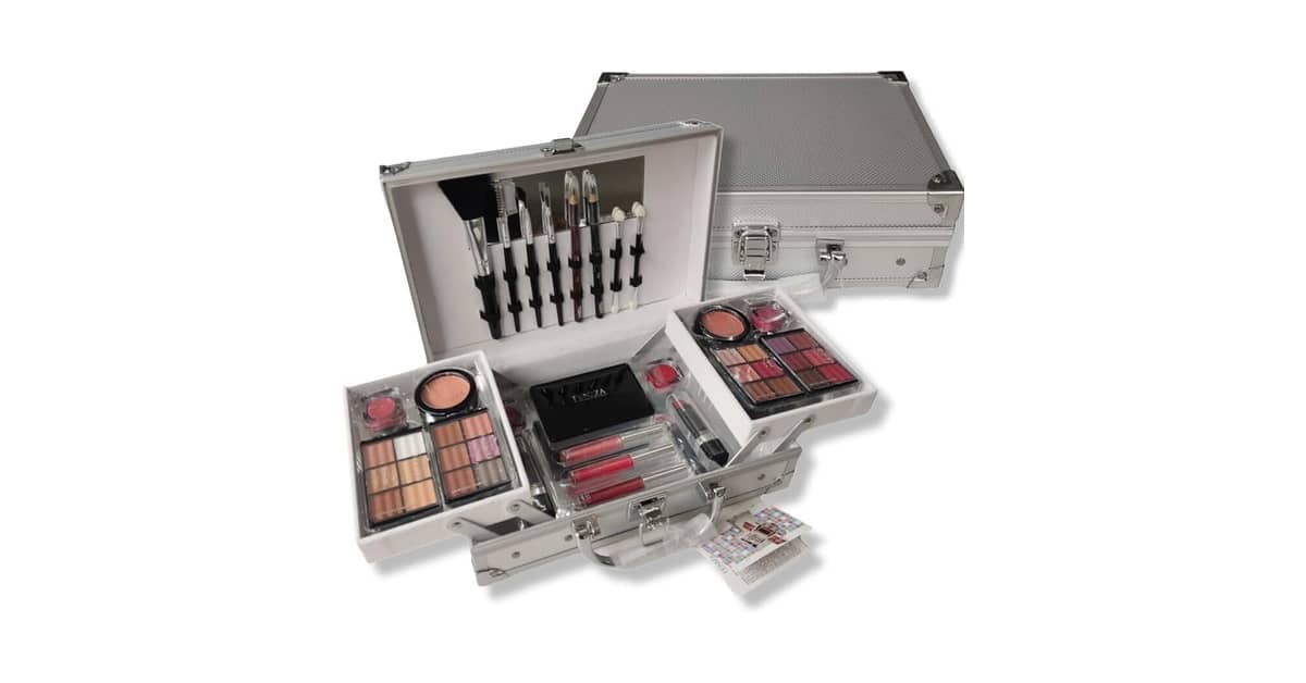 Melhor Kit Maquiagem Profissional: Escolha o Ideal