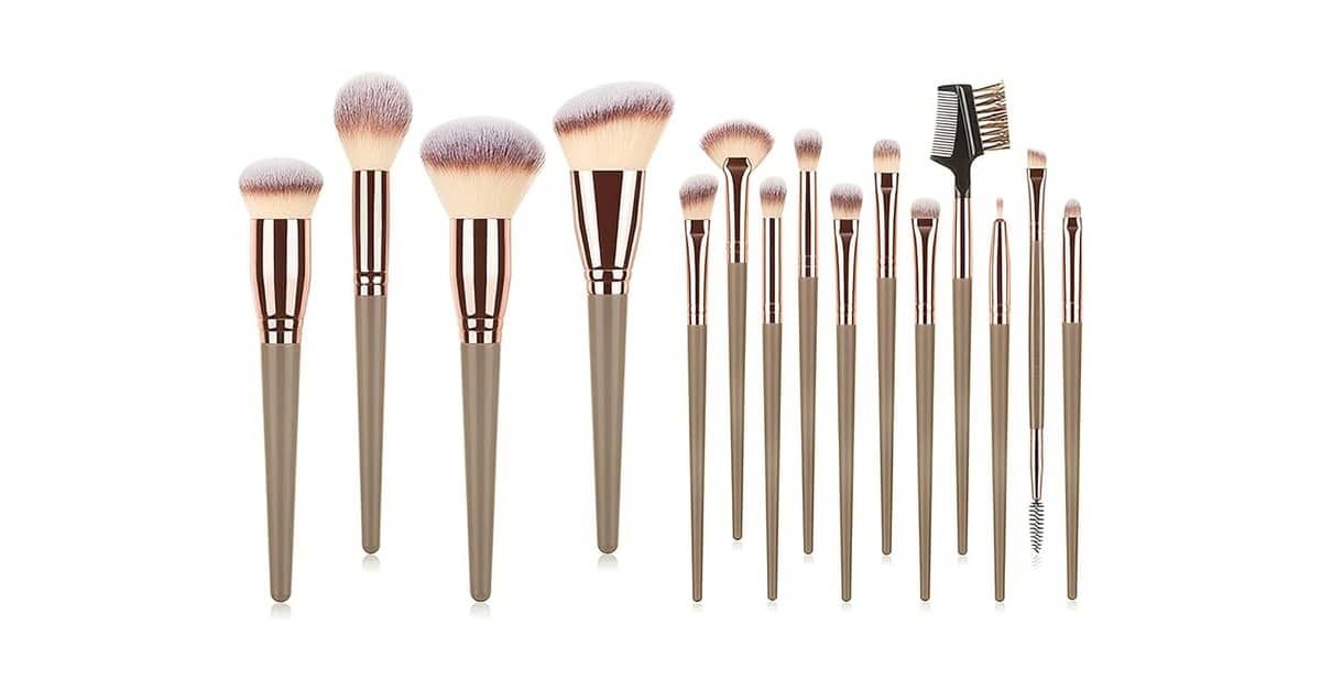 Melhor Kit Pinceis de Maquiagem: Guia Essencial