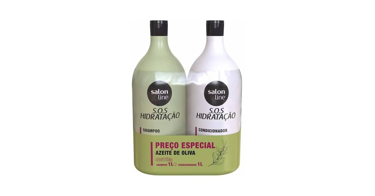 Melhor Kit Shampoo e Condicionador para Cabelos Cacheados: Hidratação e Definição