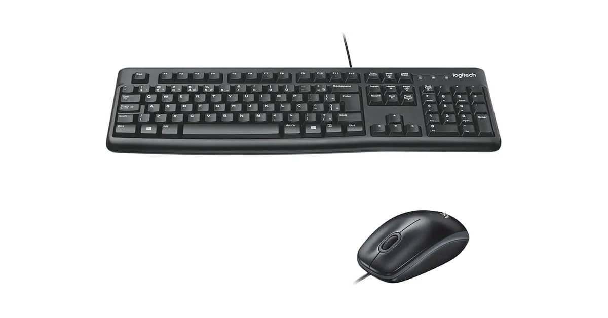Melhor Kit Teclado e Mouse com Fio: Qual Escolher?